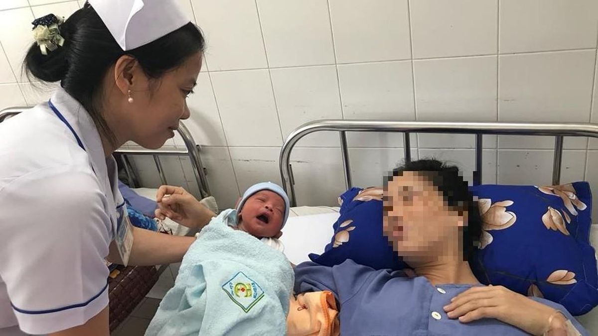 4 tiếng căng thẳng cứu sống mẹ con sản phụ bị nhau cài răng lược nguy ...