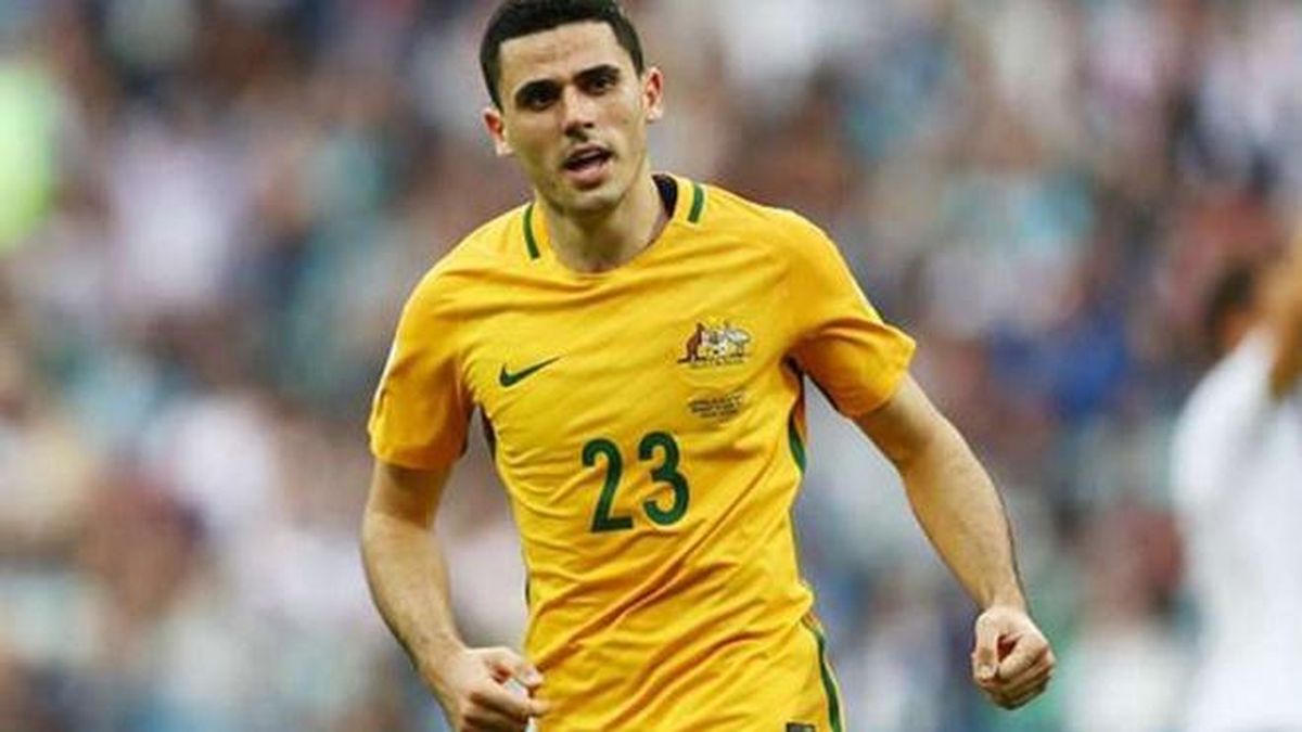 Úc vs Việt Nam: Vì sao thầy Park phải hết sức cảnh giác với Tom Rogic ...
