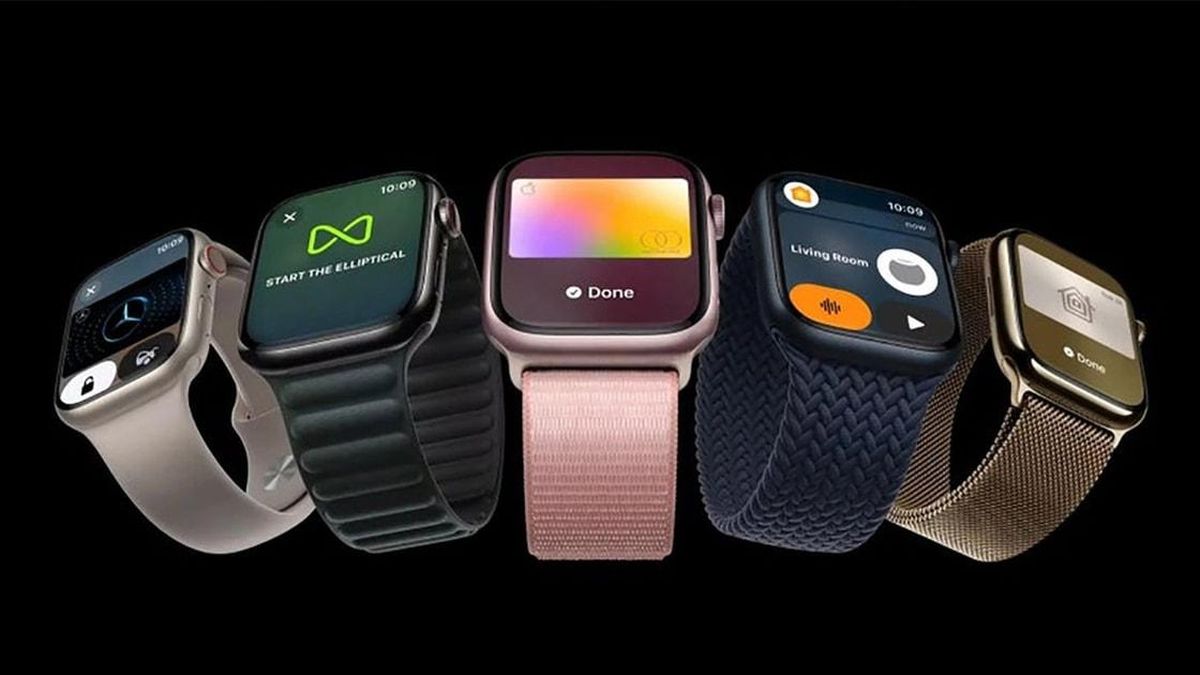 Top Apple Watch tích hợp nhiều tính năng, đáng mua nhất 2025 - Báo Lâm Đồng