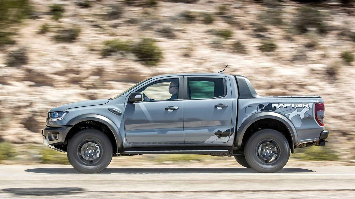 Lý do Ford Ranger Raptor đời cũ là ôtô con - Tạp chí Tri thức