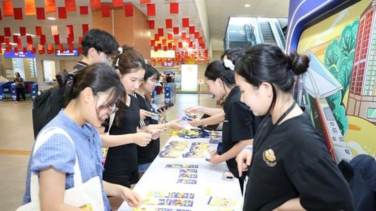 Hà Nội: Thi Đấu eSports Lần Đầu Tổ Chức Trên Tuyến Metro - thể thao news from Báo Mới