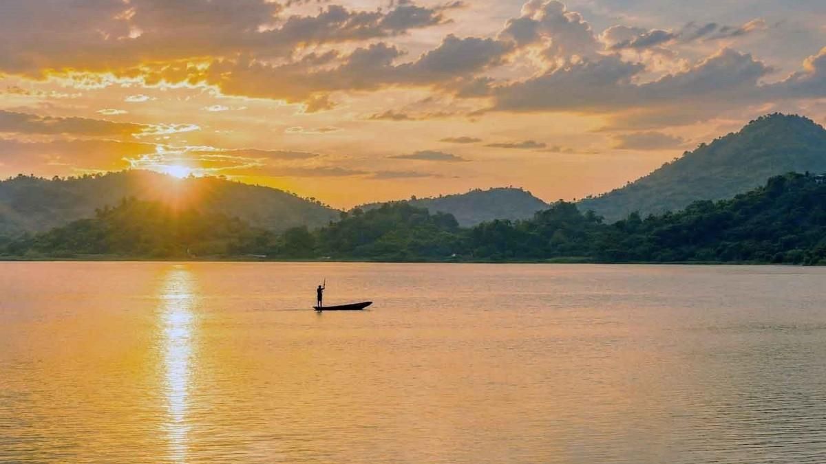Cảnh sắc hồ Lắk, tỉnh Đắk Lắk - Báo Thể Thao & Văn Hóa - Thông tấn xã Việt Nam