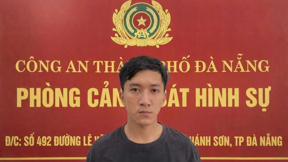 24 giờ truy xét đối tượng đột nhập Nhà thờ trộm cắp tài sản - Chuyên trang Công an Đà Nẵng - Báo Công an Nhân dân