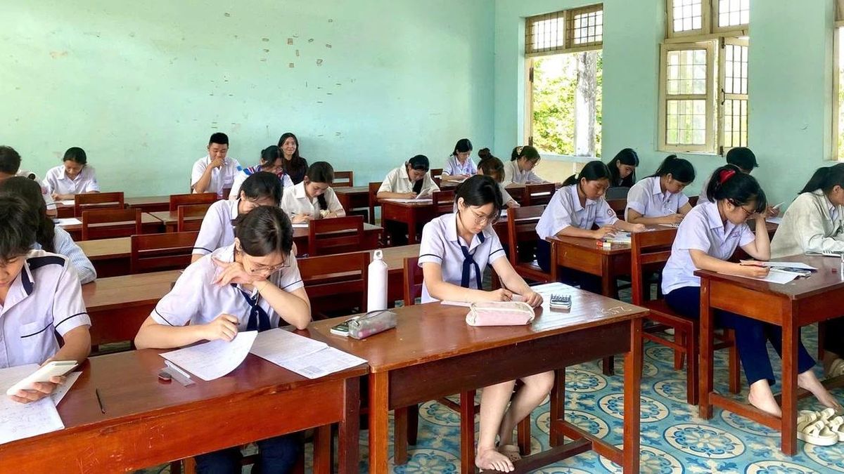 Nghị định 179 tác động đến xu hướng chọn môn chuyên của học sinh ở Đắk Lắk - Báo Giáo Dục & Thời Đại
