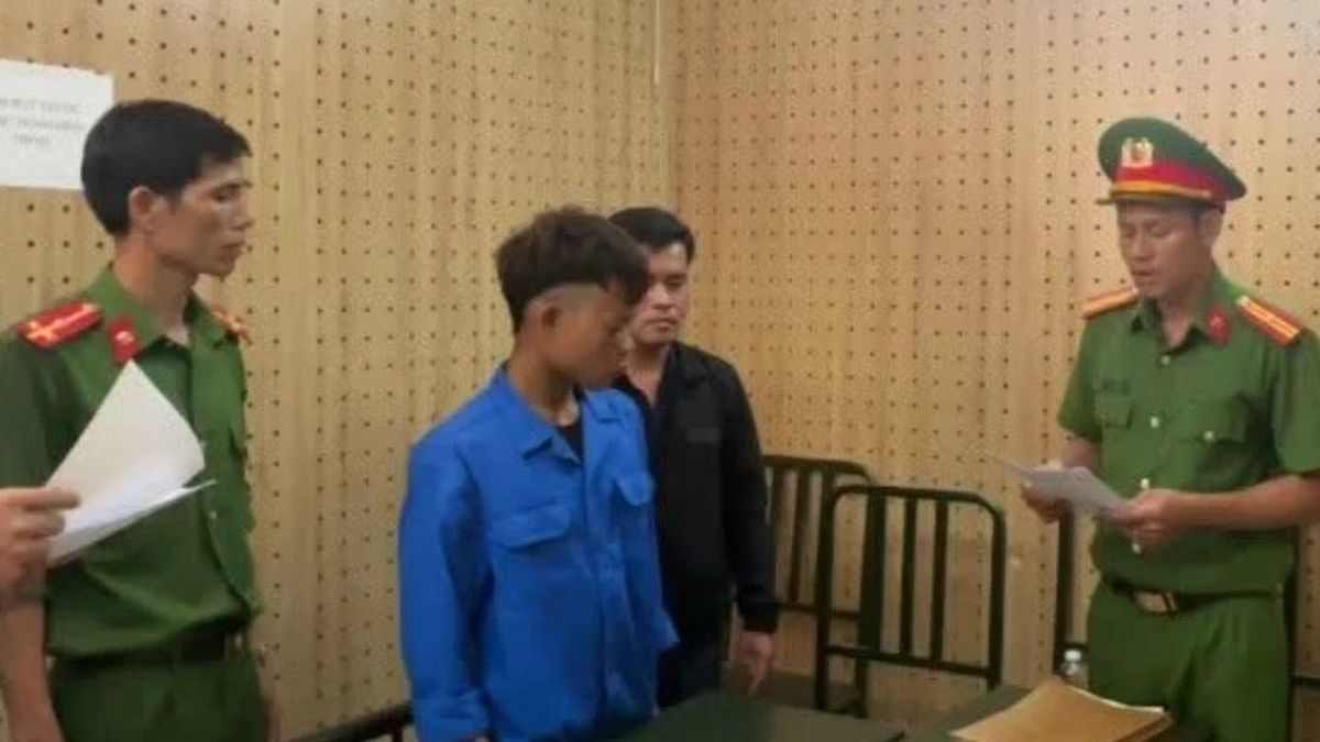 Tên trộm bị bắt sau khi tự ngã xe ngất lịm trên đường tẩu thoát - Báo Tiền Phong