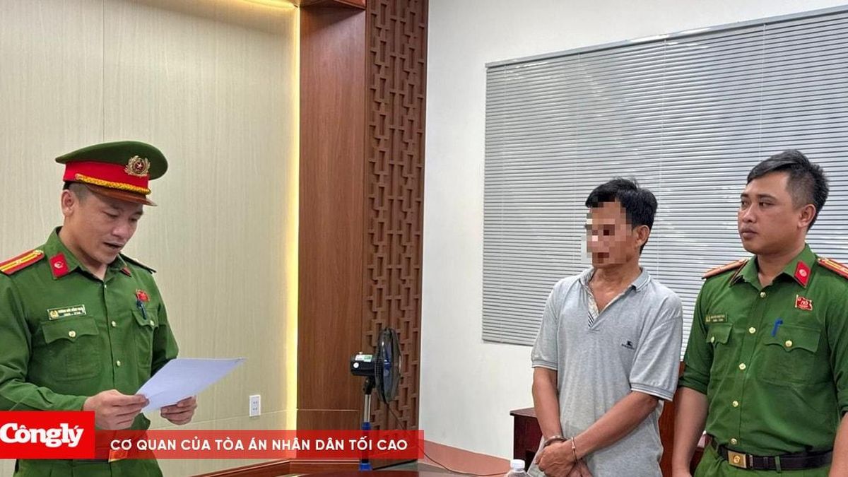 Tài xế xe tải gây tai nạn làm 2 người tử vong bị khởi tố - Báo Công Lý