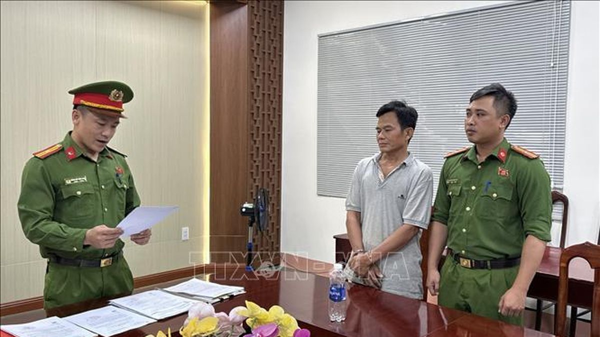 Khởi tố tài xế vượt ẩu, khiến 2 người tử vong - Báo Tin Tức TTXVN