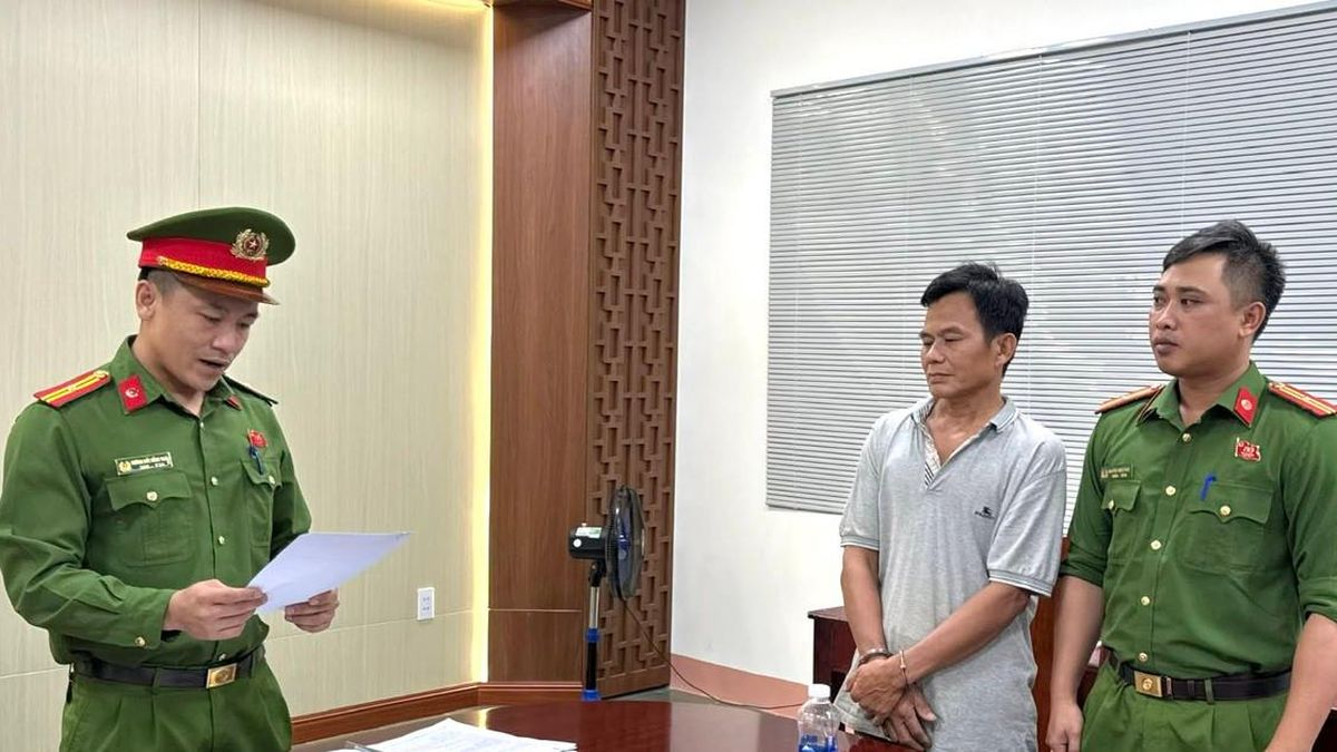 Khởi tố tài xế xe tải lấn làn gây tai nạn làm 2 người tử vong ở Đắk Lắk - Báo Xây Dựng
