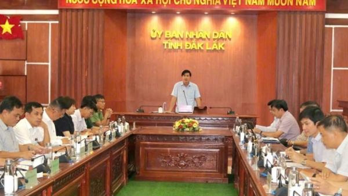 Đắk Lắk rà soát, điều chỉnh Đề án 190 phát triển nuôi trồng thủy sản - Nông nghiệp Hữu cơ Việt Nam