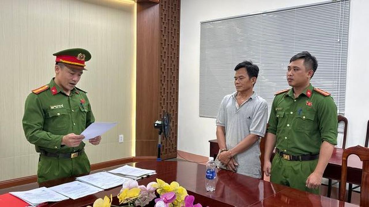 Bắt Hoàng Văn Thanh vì gây tai nạn làm hai người tử vong - Báo Sức Khỏe & Đời Sống