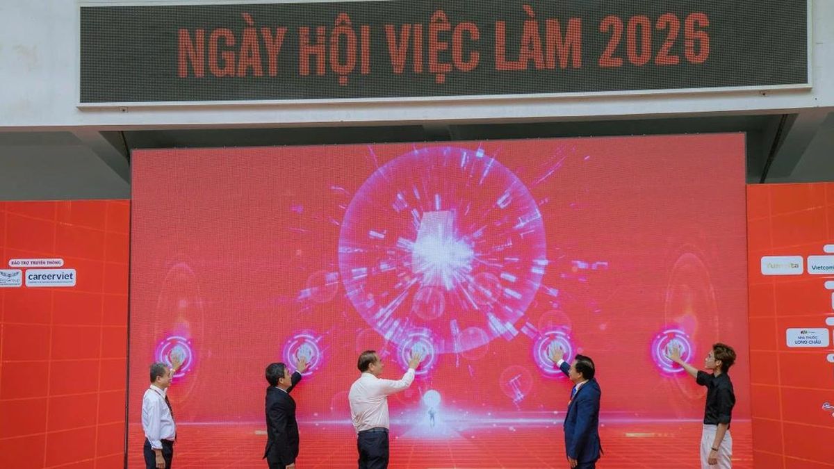 BMU ra mắt nền tảng việc làm trực tuyến, tăng cơ hội nghề nghiệp cho sinh viên - Báo Giáo Dục & Thời Đại