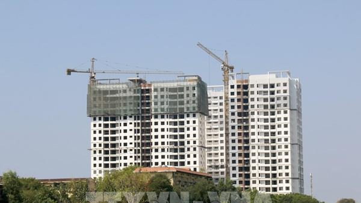 Nhà ở xã hội trước áp lực đô thị hóa ở Đắk Lắk - Bnews