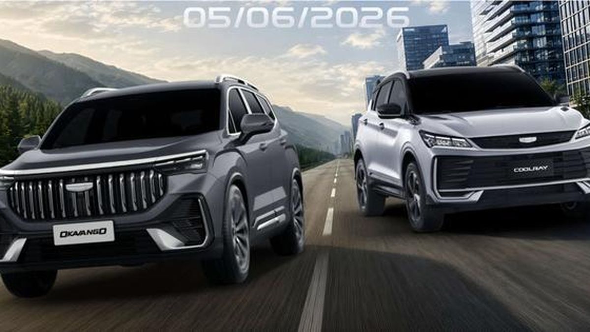 Hai mẫu xe Trung Quốc gầm cao sắp ra mắt tại Việt Nam - Chuy&ecirc;n trang Xe  Giao Th&ocirc;ng - B&aacute;o X&acirc;y Dựng