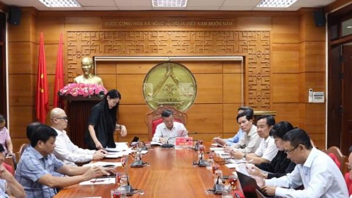 Đắk Lắk xem xét dự thảo Đề án Lễ hội Cà phê Buôn Ma Thuột lần thứ 10 năm 2027 - Nông nghiệp Hữu cơ Việt Nam