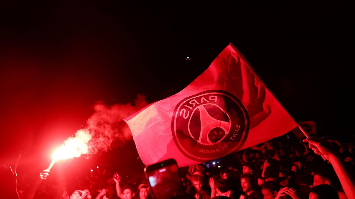 Thảm họa trong ngày PSG vô địch - Tạp chí Tri thức