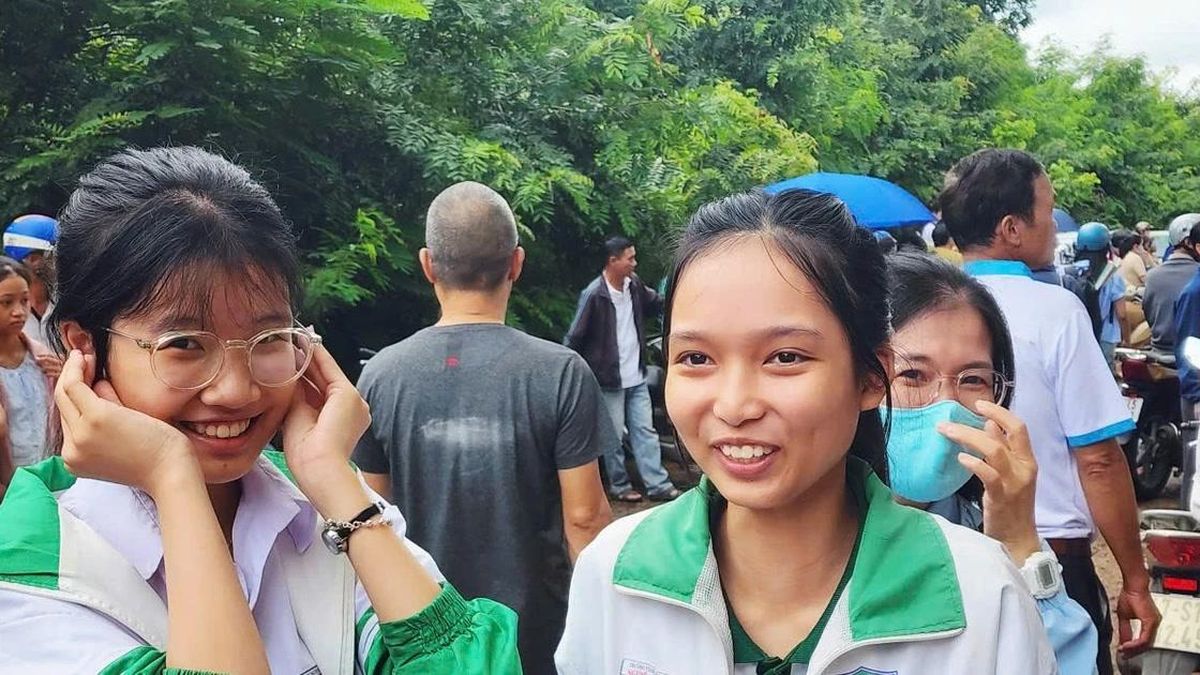 'Sống tử tế' vào đề thi môn Ngữ văn ở Đắk Lắk - Báo Giáo Dục & Thời Đại