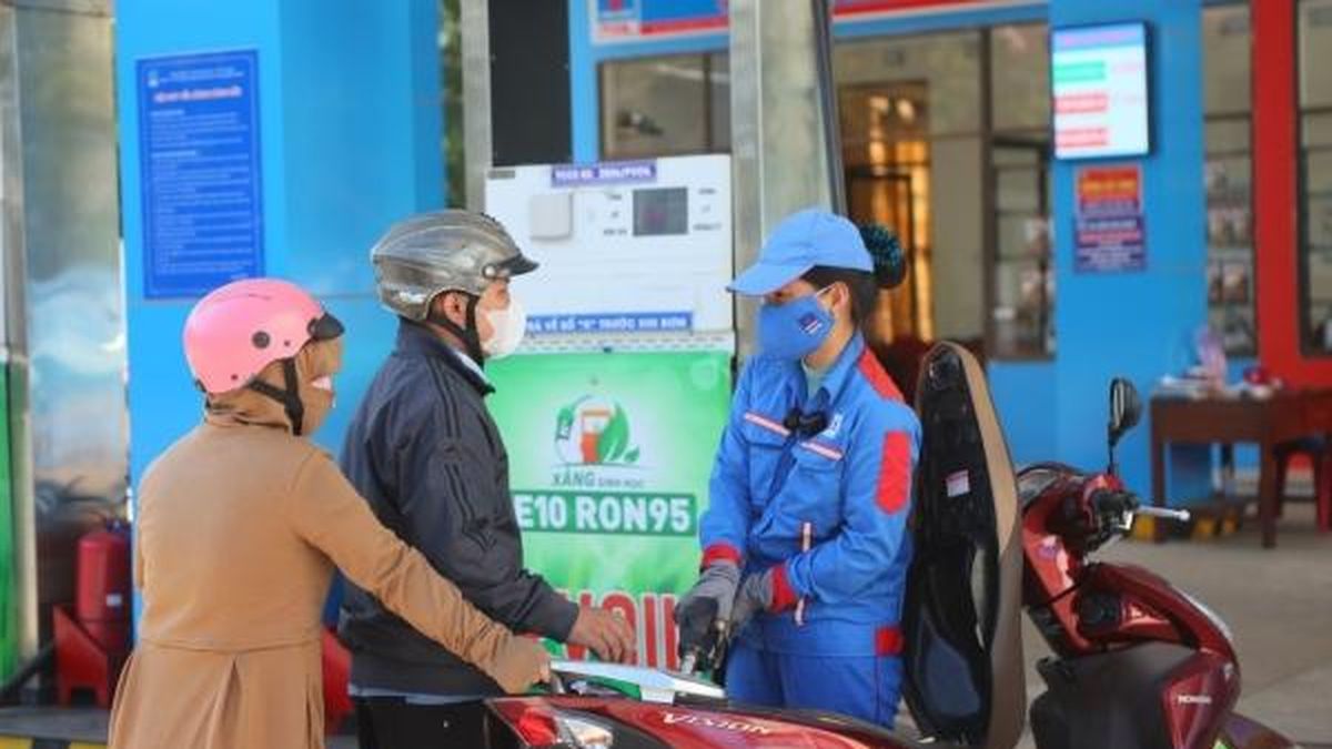 Quảng Ngãi phủ sóng xăng sinh học E10, phát huy lợi thế từ NMLD Dung Quất