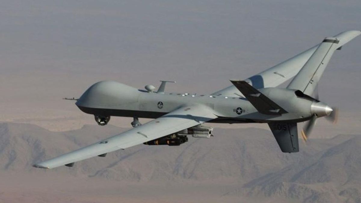 5 hệ thống UAV quân sự trên thế giới hiện nay - Báo VietnamNet