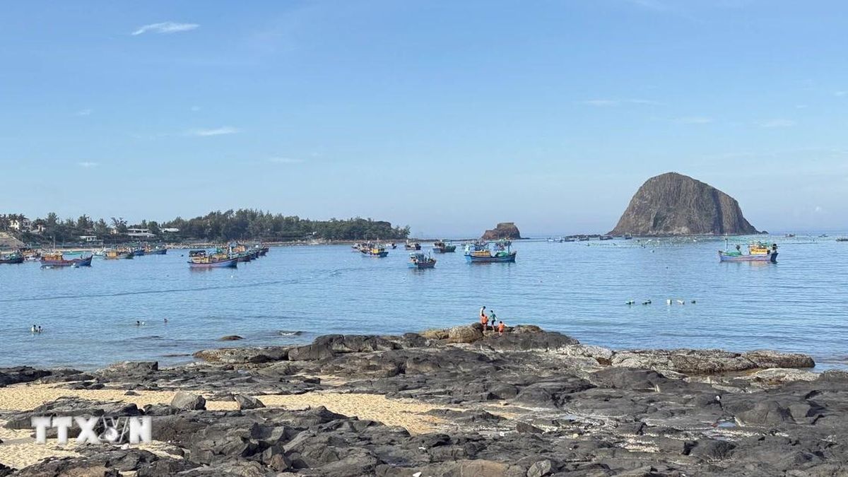Đắk Lắk có nhiều tiềm năng phát triển du lịch cộng đồng ven biển - Báo VietnamPlus