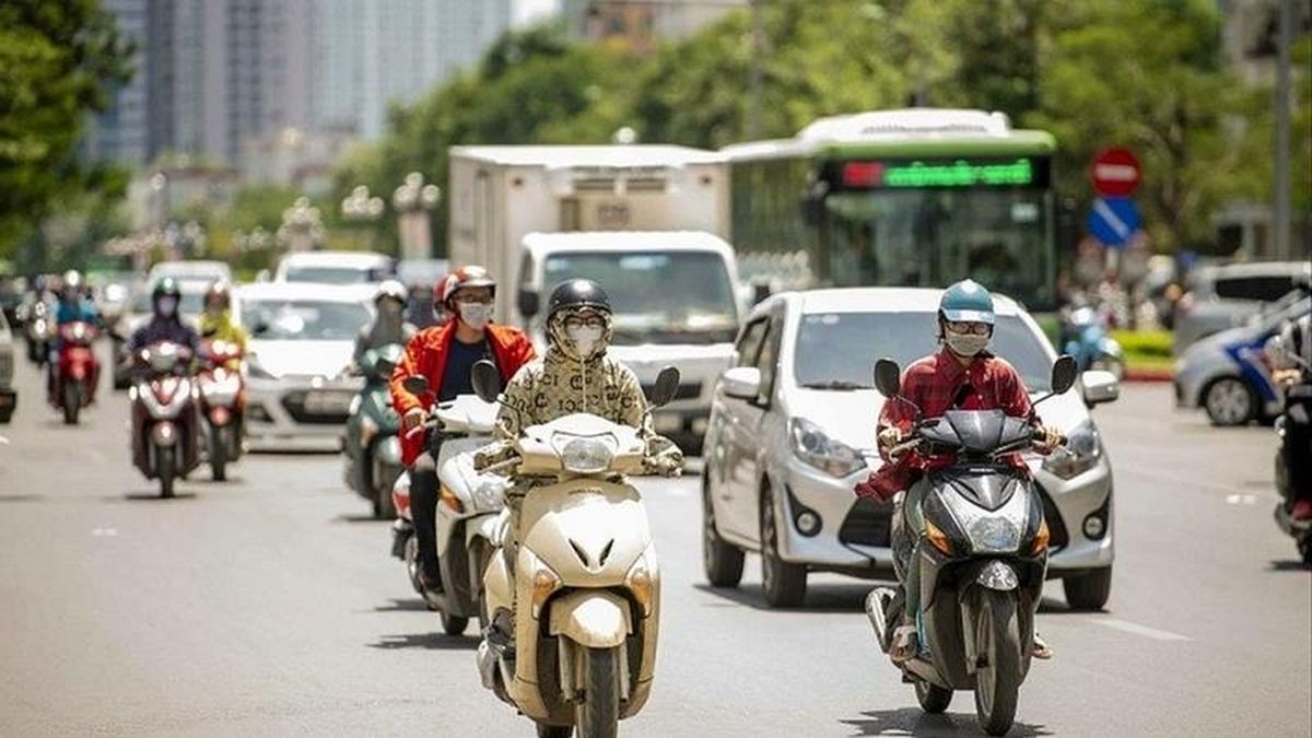 Tháng 6 có thể xuất hiện thêm 1-2 đợt nắng nóng gay gắt, vượt 40 độ C - Báo Công Thương