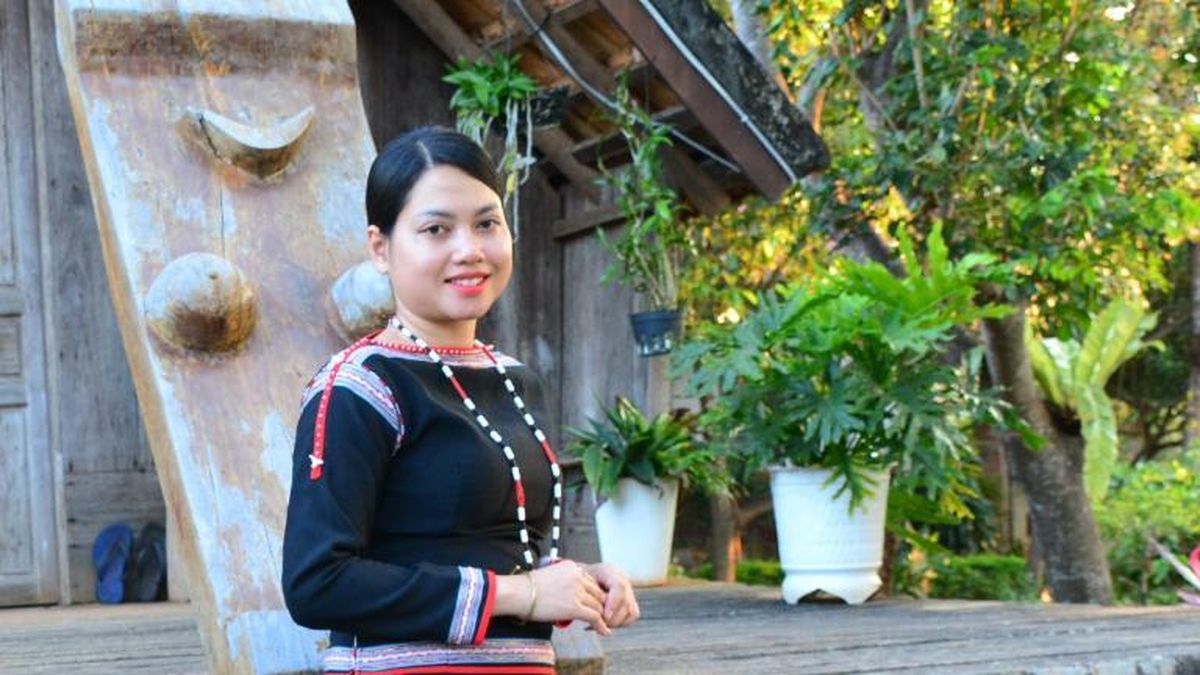 Người thầm lặng 'giữ lửa' văn hóa Ê Đê - Báo Quân Đội Nhân Dân