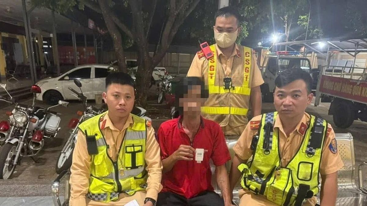 Đắk Lắk phát hiện nhiều người tham gia giao thông dương tính với ma túy - Báo Công An Nhân Dân