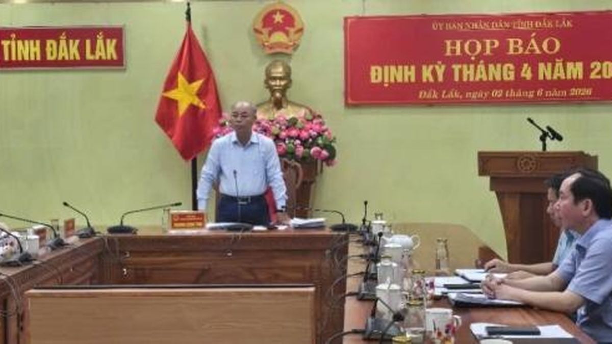 Đắk Lắk: Nông nghiệp tiếp tục là trụ đỡ với nhiều điểm sáng - Nông nghiệp Hữu cơ Việt Nam