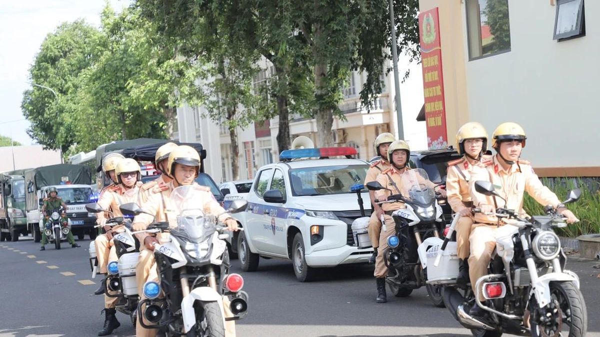 15 học sinh tử vong vì tai nạn giao thông, Đắk Lắk ra quân cao điểm dịp hè - Báo Giáo Dục & Thời Đại