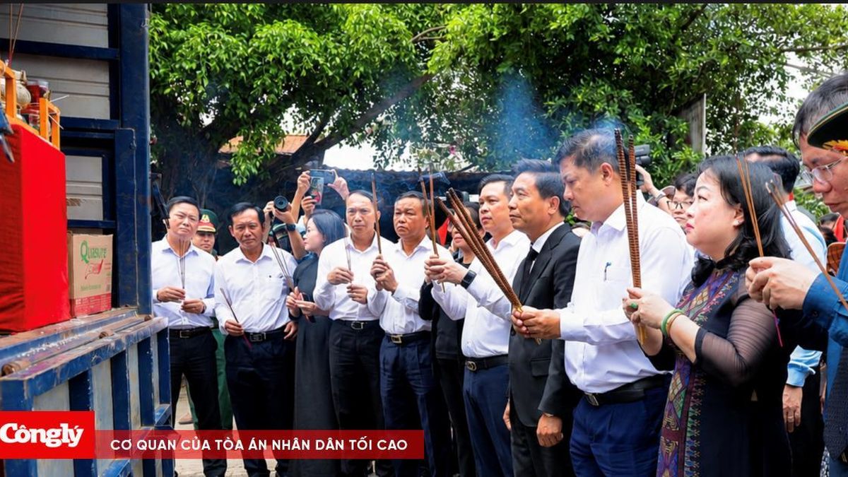 Đắk Lắk đón nhận 27 hài cốt liệt sĩ từ Campuchia - Báo Công Lý