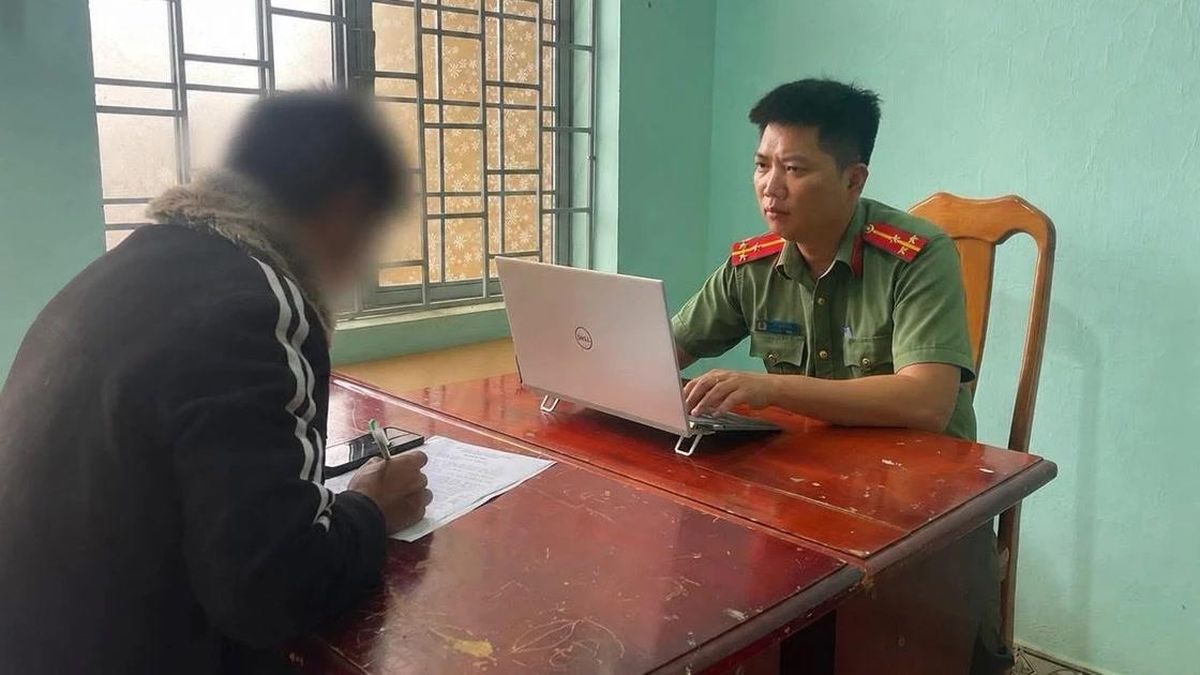 Xử lý chủ tài khoản Facebook đăng tải thông tin sai lệch về vụ tai nạn giao thông ở Đắk Lắk - Báo Gia Lai