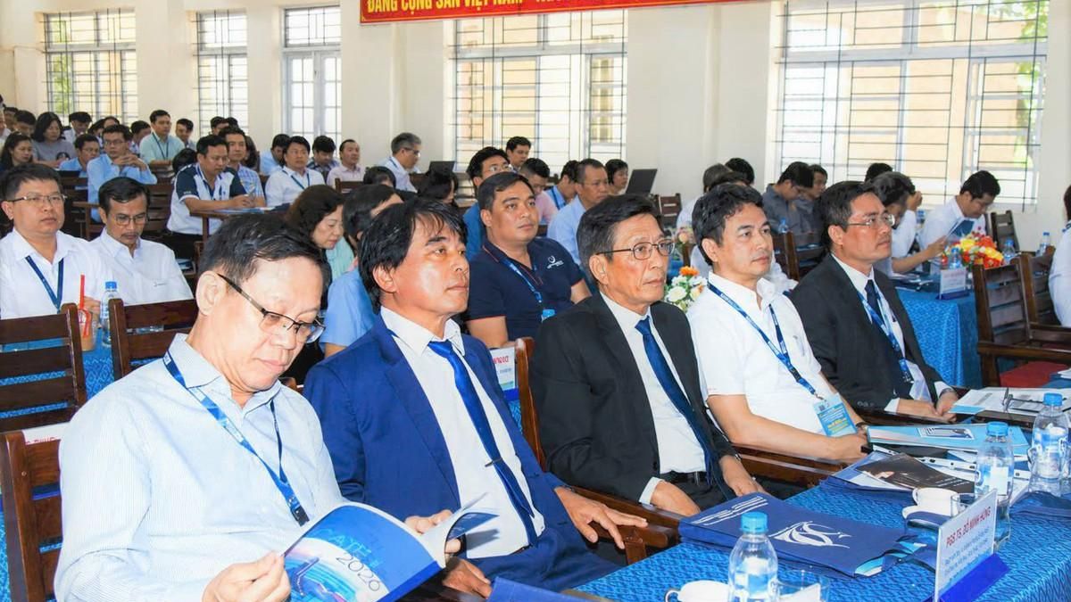 Hội thảo ICAT 2026: 154 báo cáo khoa học về xây dựng, giao thông
