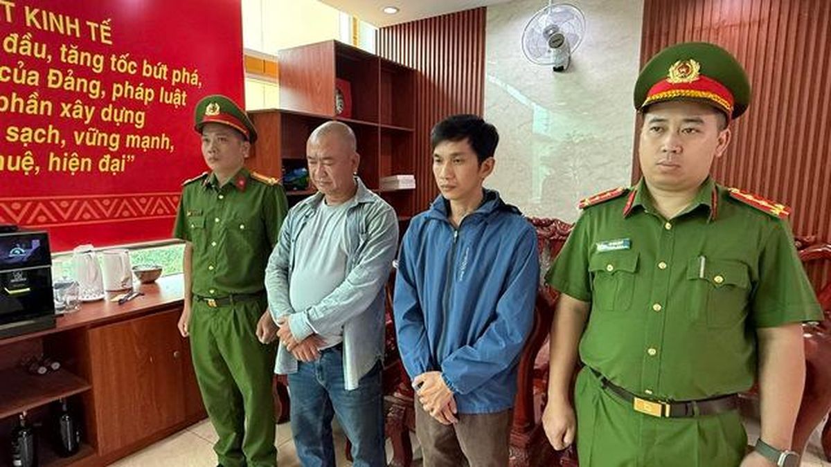 Bắt giam chủ công ty ở Đắk Lắk, phát hiện gần 379 tỷ đồng doanh thu ngoài sổ sách - Báo Sức Khỏe & Đời Sống