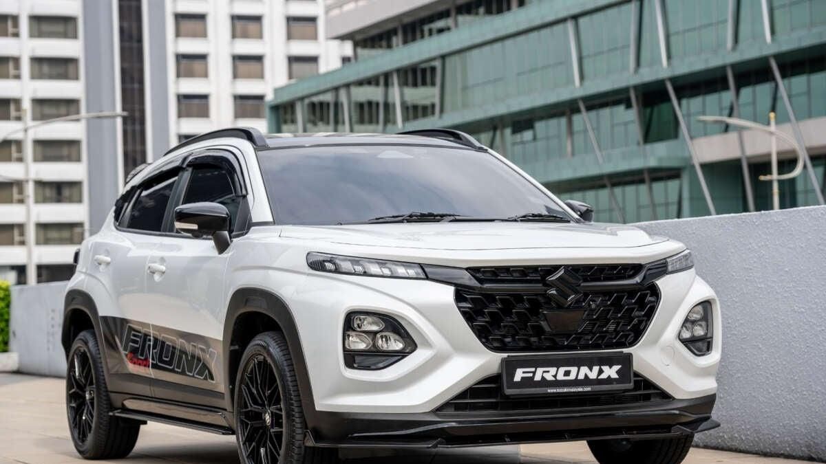 Suzuki Fronx Sport ra mắt: Xe thể thao có về VN?