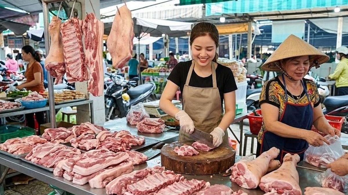 Giá heo hơi hôm nay 6.6: Xuất hiện mức thấp nhất 65.000 đồng/kg - Báo Văn hóa