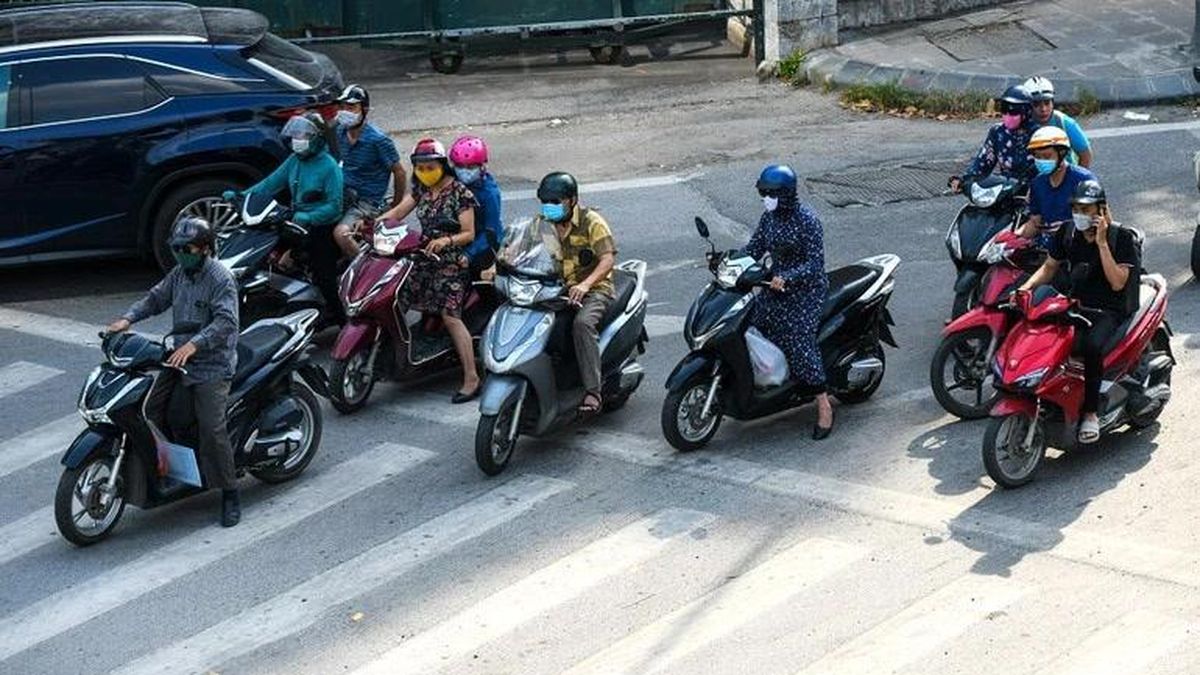 Từ ngày 9/6, nắng nóng chấm dứt ở Bắc Bộ và dịu dần ở khu vực Trung Bộ - Báo Nhân Dân