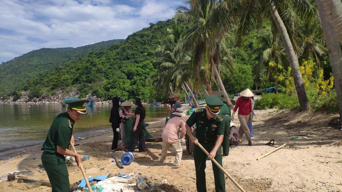 Đắk Lắk: Phát động chuỗi hoạt động làm sạch môi trường, bảo vệ biển, đảo năm 2026 - Báo Biên phòng