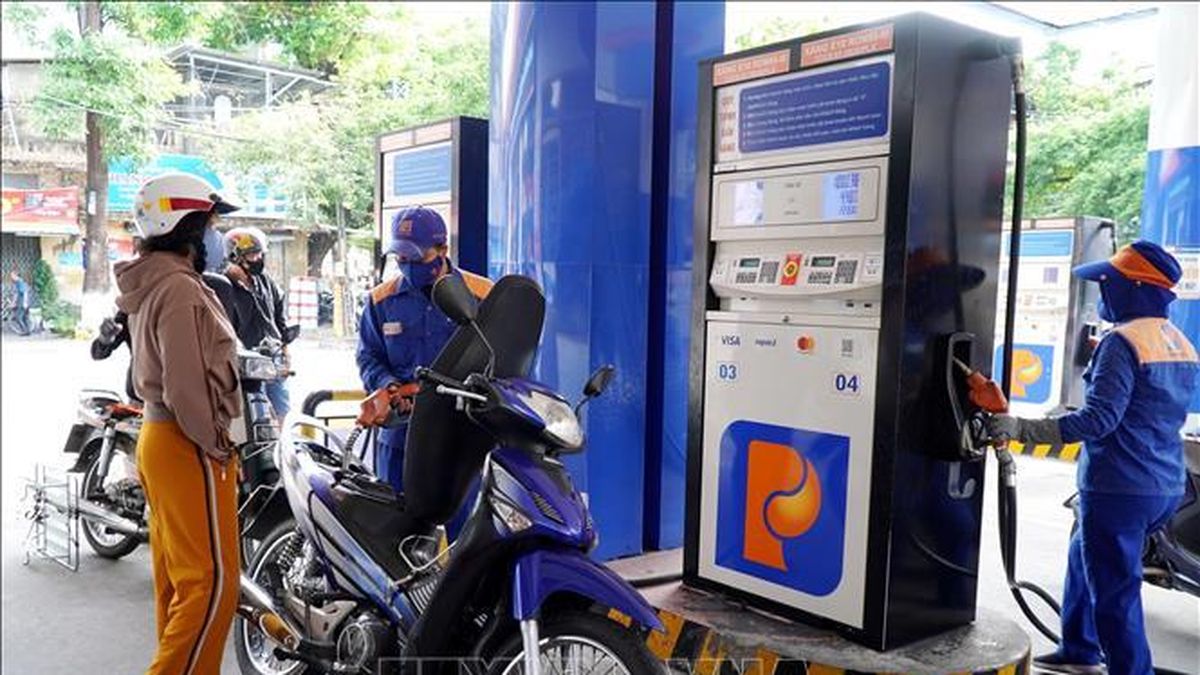 Xăng E10 chính thức 'phủ kín' thị trường bán lẻ Quảng Ngãi