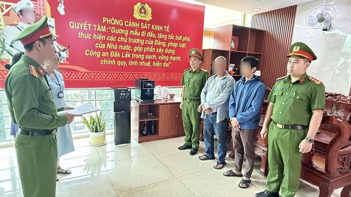 Chủ công ty kinh doanh vật liệu xây dựng lập hai hệ thống sổ sách, doanh thu ngoài sổ sách gần 379 tỷ đồng - Chuyên Trang Doanh nhân & Công lý - Báo Công Lý
