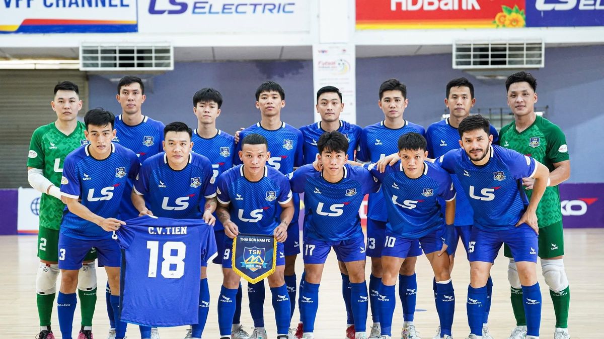 Thái Sơn Nam TP.HCM mở cuộc săn 'ngọc thô' lớn nhất năm - Báo Pháp Luật TP.HCM