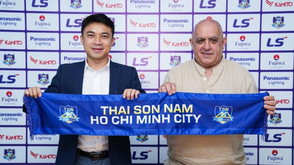 Futsal Thái Sơn Nam tìm lứa kế cận - Tạp chí Tri thức