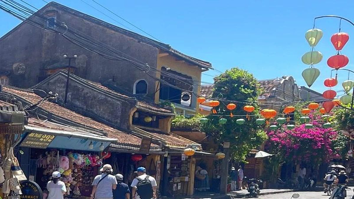 Trong 2 ngày tới, khu vực Bắc Bộ và Trung Bộ có mưa lớn vào tối và đêm, ngày nắng nóng - Báo Nhân Dân