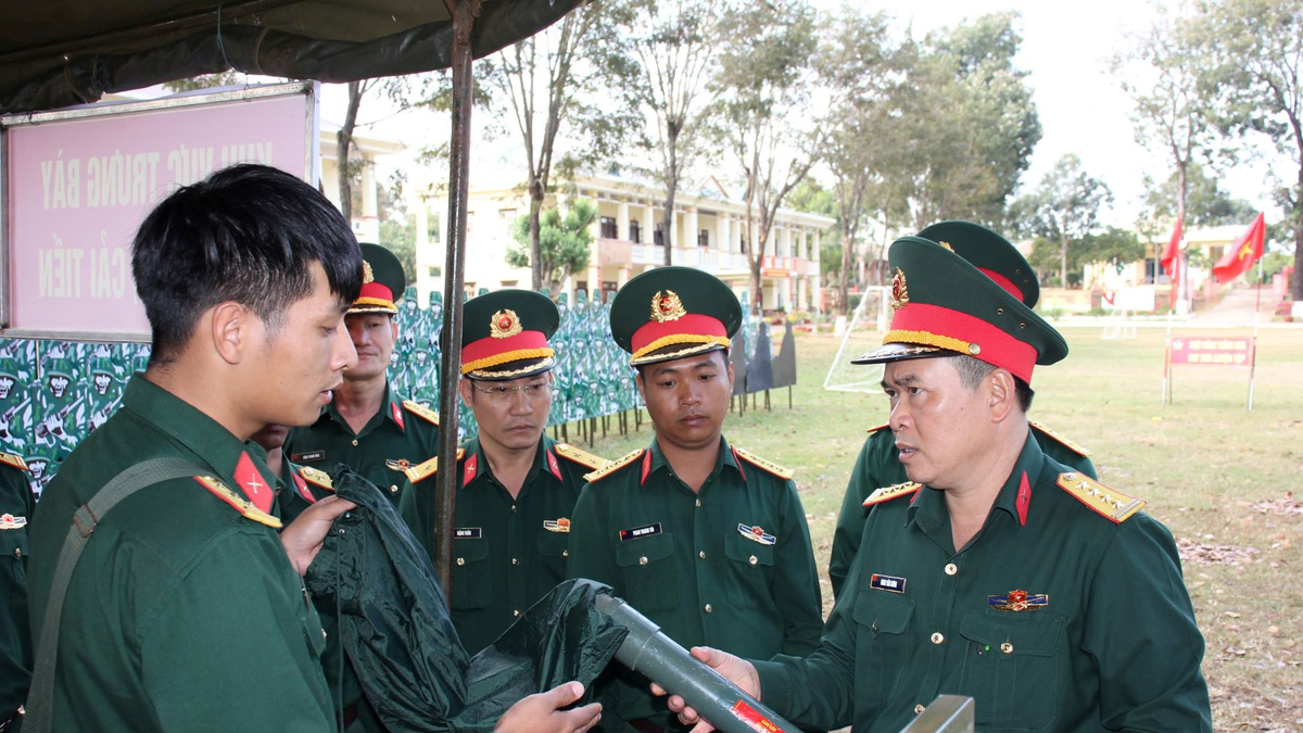 Thực tiễn nuôi dưỡng sáng kiến - Báo Quân Đội Nhân Dân