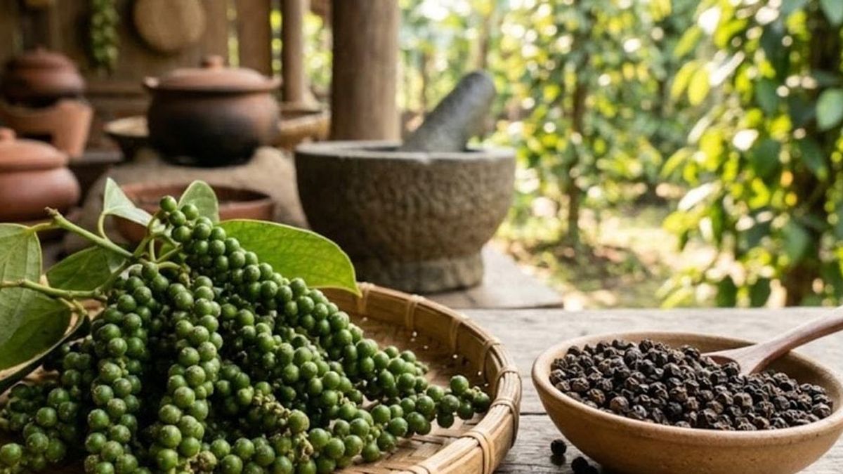 Giá tiêu neo cao, Mỹ và Trung Quốc thúc đẩy xuất khẩu hồ tiêu Việt Nam. - Tạp chí Doanh nhân Sài Gòn