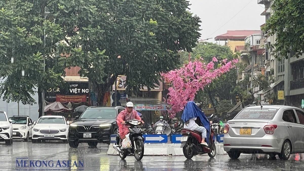 Tuần tới Bắc Bộ đón gió mùa đông bắc, trời mưa to - Tạp chí Mekong Asean
