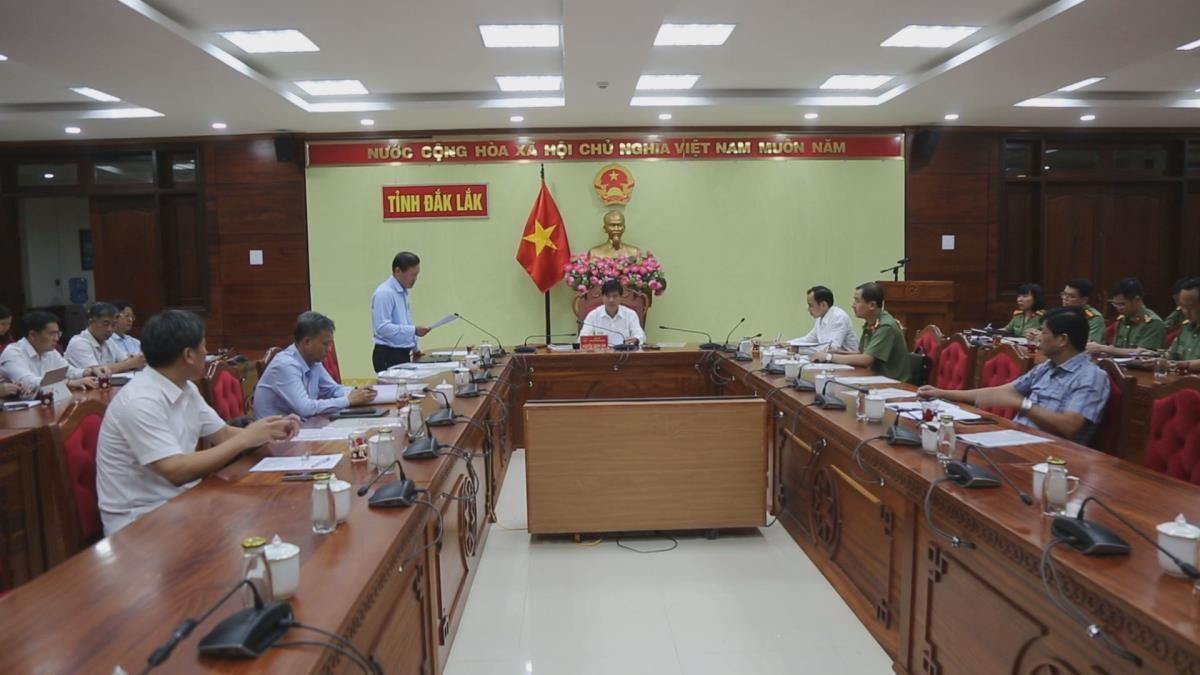 Đắk Lắk thành lập Trường Văn hóa Công an nhân dân II - Chuyên trang Công an Đà Nẵng - Báo Công an Nhân dân