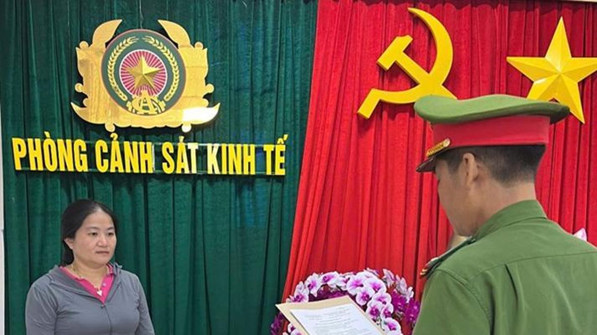 Chủ hộ kinh doanh yến sào bị khởi tố tội trốn thuế - Báo Pháp Luật TP.HCM