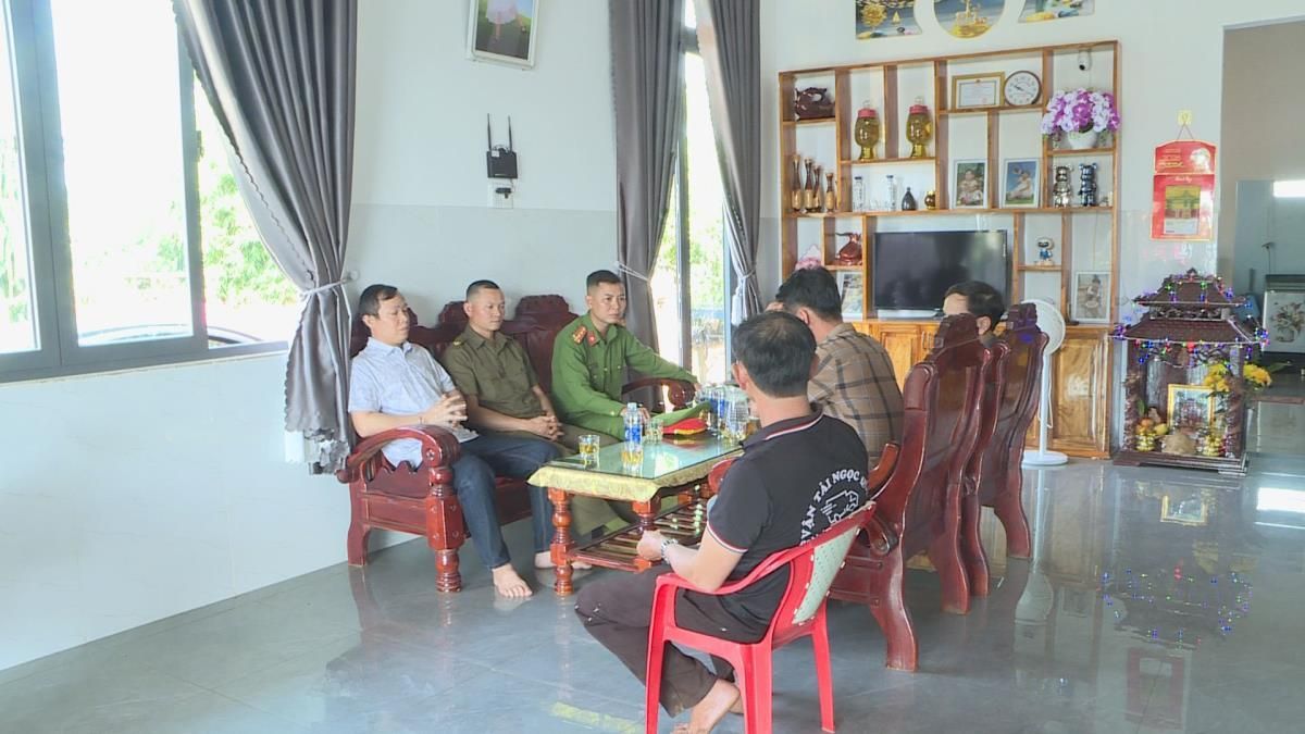 Giúp người lầm lỡ viết lại cuộc đời - Chuyên trang Công an Đà Nẵng - Báo Công an Nhân dân