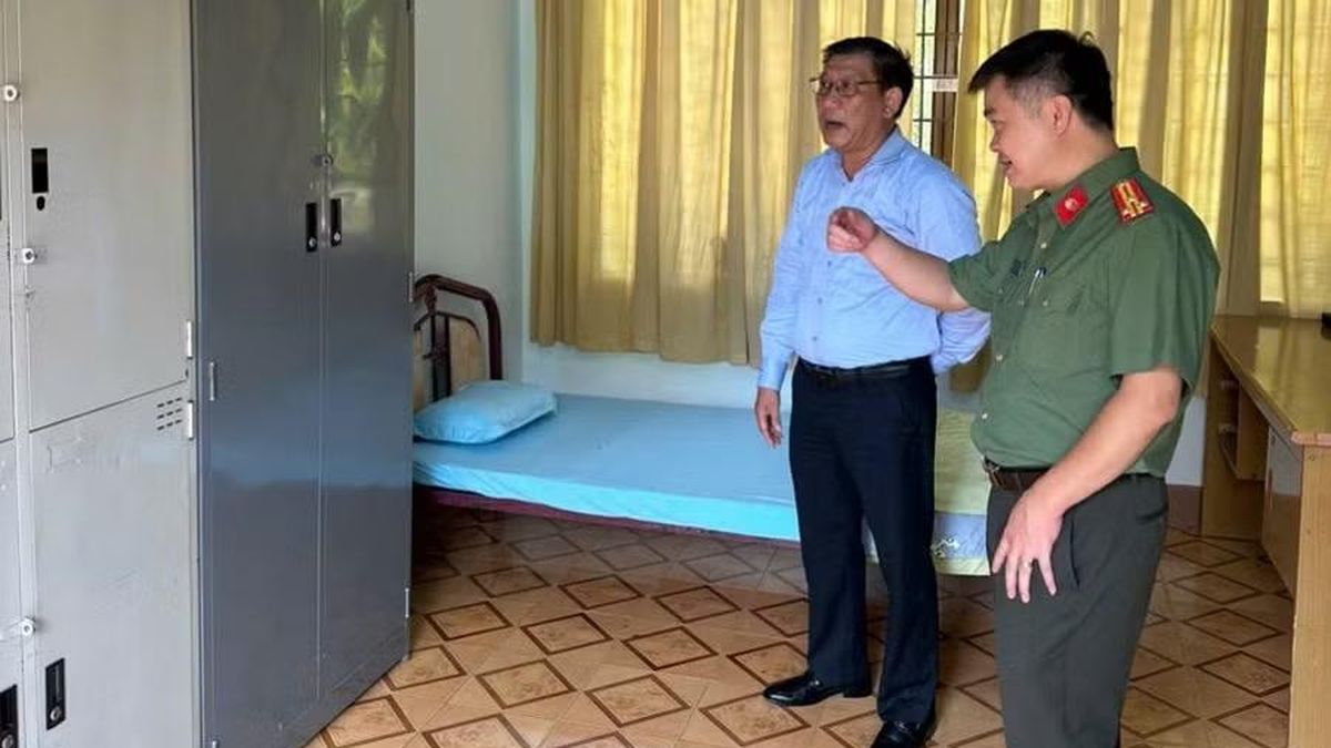 Bảo đảm an ninh, an toàn cho Kỳ thi tốt nghiệp THPT năm 2026 tại Đắk Lắk - Báo Giáo Dục & Thời Đại