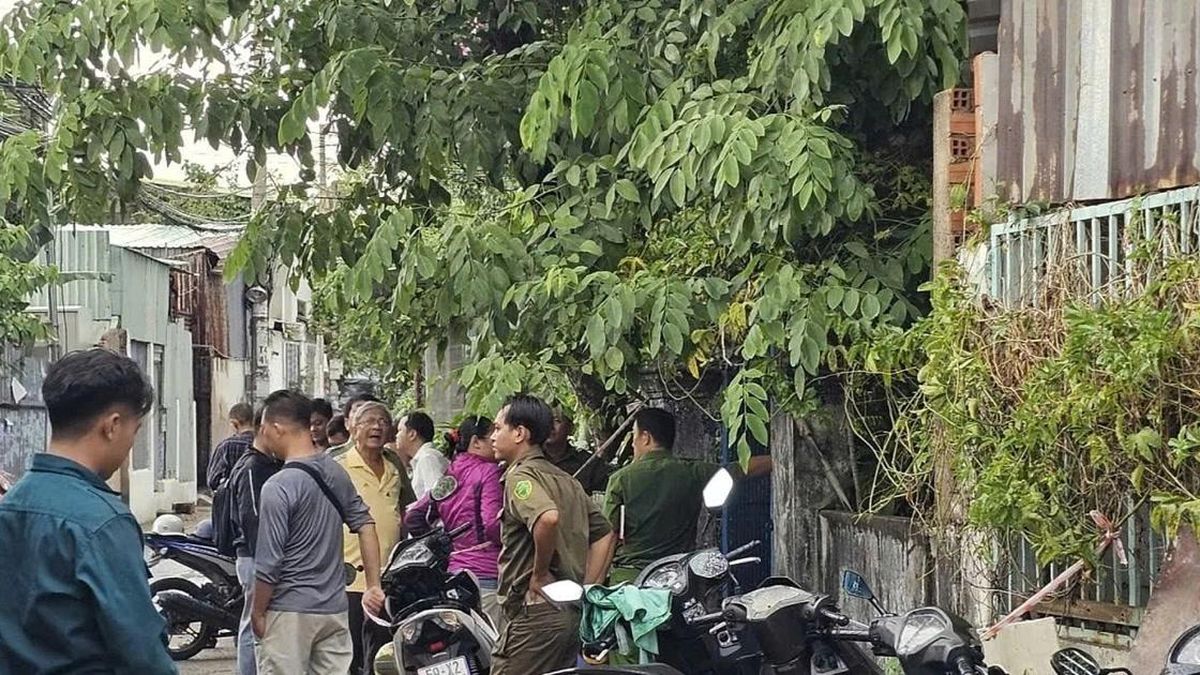 Cháy nhà cấp 4 trong hẻm, cụ bà 76 tuổi tử vong