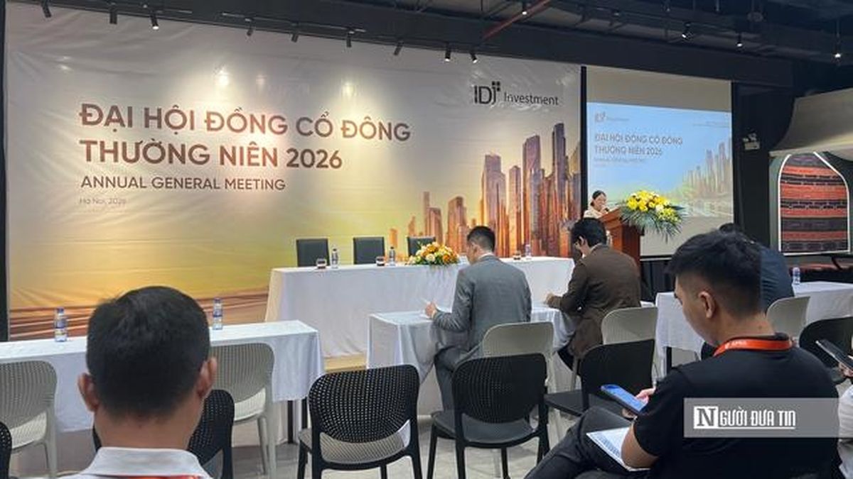 ĐHĐCĐ IDJ: Tham vọng doanh thu gần nghìn tỷ đồng, hé lộ loạt dự án giai đoạn 2026-2028 - Tạp chí Người Đưa Tin
